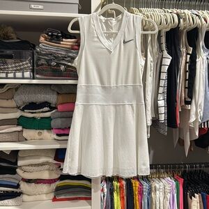 Nike Lace Tennis Dress.  Small.